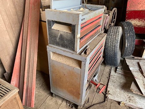 Property photo 3218 - TIMED ONLINE ONLY FARM ESTATE AUCTION IN DEKALB COUNTY, INDIANA