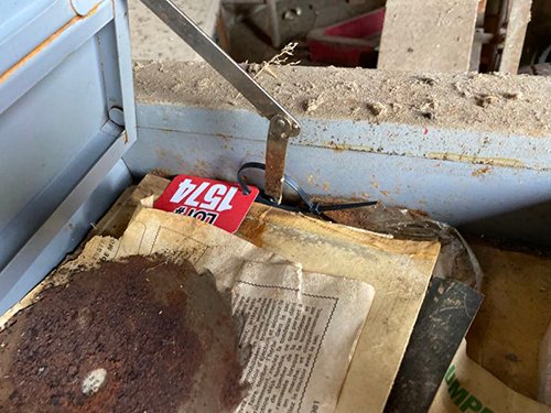 Property photo 3219 - TIMED ONLINE ONLY FARM ESTATE AUCTION IN DEKALB COUNTY, INDIANA