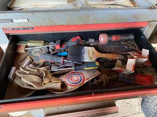 Property photo 3222 - TIMED ONLINE ONLY FARM ESTATE AUCTION IN DEKALB COUNTY, INDIANA