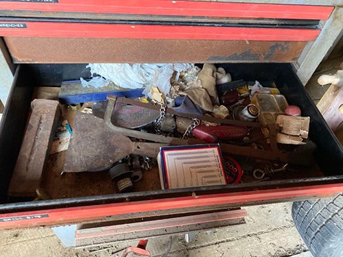 Property photo 3223 - TIMED ONLINE ONLY FARM ESTATE AUCTION IN DEKALB COUNTY, INDIANA