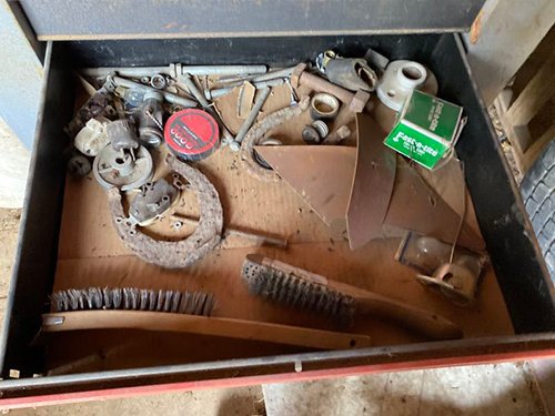 Property photo 3225 - TIMED ONLINE ONLY FARM ESTATE AUCTION IN DEKALB COUNTY, INDIANA