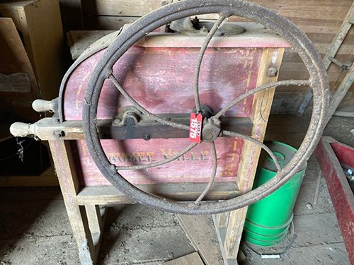 Property photo 3228 - TIMED ONLINE ONLY FARM ESTATE AUCTION IN DEKALB COUNTY, INDIANA