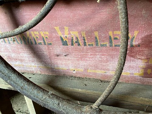Property photo 3229 - TIMED ONLINE ONLY FARM ESTATE AUCTION IN DEKALB COUNTY, INDIANA