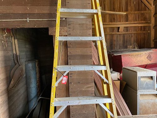 Property photo 3241 - TIMED ONLINE ONLY FARM ESTATE AUCTION IN DEKALB COUNTY, INDIANA