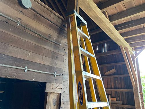 Property photo 3245 - TIMED ONLINE ONLY FARM ESTATE AUCTION IN DEKALB COUNTY, INDIANA