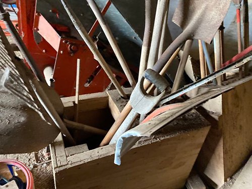 Property photo 3256 - TIMED ONLINE ONLY FARM ESTATE AUCTION IN DEKALB COUNTY, INDIANA