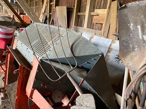 Property photo 3258 - TIMED ONLINE ONLY FARM ESTATE AUCTION IN DEKALB COUNTY, INDIANA