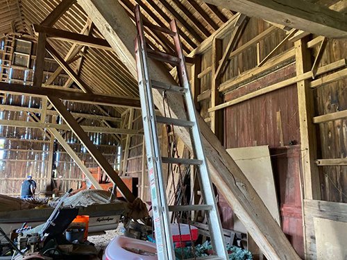 Property photo 3268 - TIMED ONLINE ONLY FARM ESTATE AUCTION IN DEKALB COUNTY, INDIANA