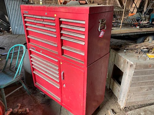 Property photo 3284 - TIMED ONLINE ONLY FARM ESTATE AUCTION IN DEKALB COUNTY, INDIANA