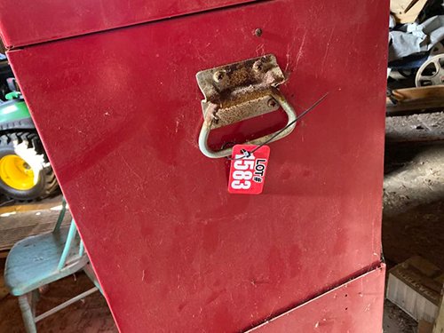 Property photo 3295 - TIMED ONLINE ONLY FARM ESTATE AUCTION IN DEKALB COUNTY, INDIANA