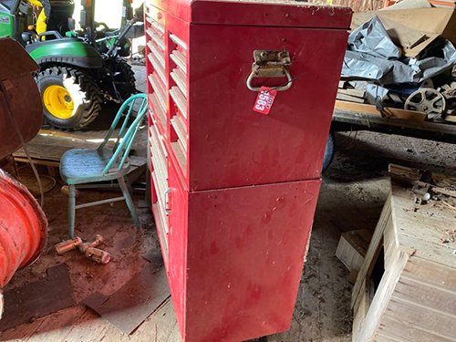 Property photo 3296 - TIMED ONLINE ONLY FARM ESTATE AUCTION IN DEKALB COUNTY, INDIANA