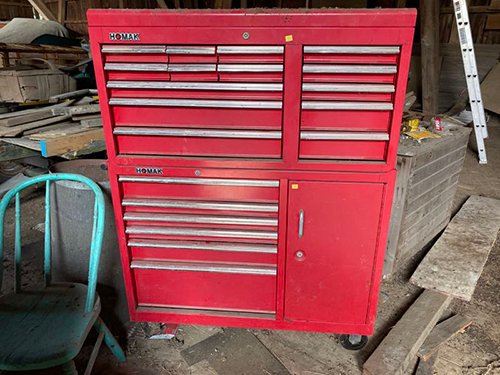 Property photo 3297 - TIMED ONLINE ONLY FARM ESTATE AUCTION IN DEKALB COUNTY, INDIANA