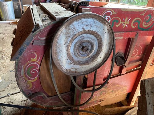 Property photo 3306 - TIMED ONLINE ONLY FARM ESTATE AUCTION IN DEKALB COUNTY, INDIANA