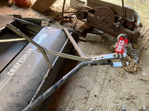 Property photo 3322 - TIMED ONLINE ONLY FARM ESTATE AUCTION IN DEKALB COUNTY, INDIANA