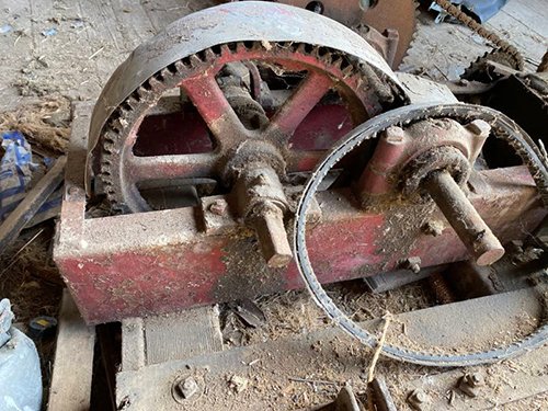 Property photo 3335 - TIMED ONLINE ONLY FARM ESTATE AUCTION IN DEKALB COUNTY, INDIANA