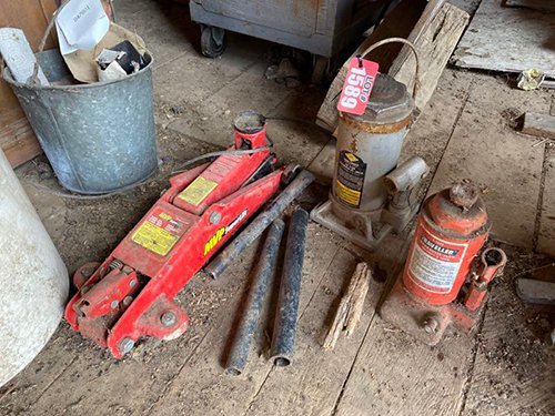 Property photo 3338 - TIMED ONLINE ONLY FARM ESTATE AUCTION IN DEKALB COUNTY, INDIANA