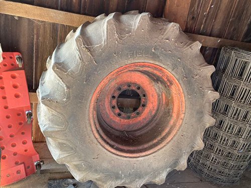 Property photo 3348 - TIMED ONLINE ONLY FARM ESTATE AUCTION IN DEKALB COUNTY, INDIANA