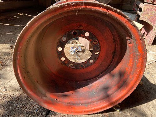 Property photo 3353 - TIMED ONLINE ONLY FARM ESTATE AUCTION IN DEKALB COUNTY, INDIANA