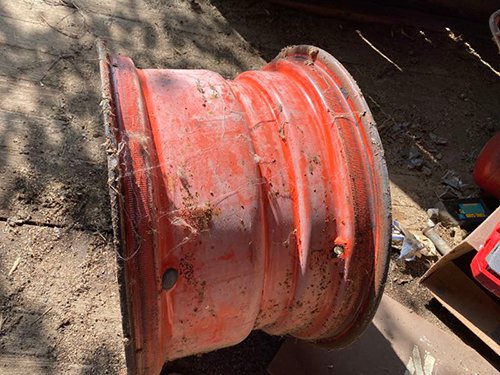 Property photo 3354 - TIMED ONLINE ONLY FARM ESTATE AUCTION IN DEKALB COUNTY, INDIANA