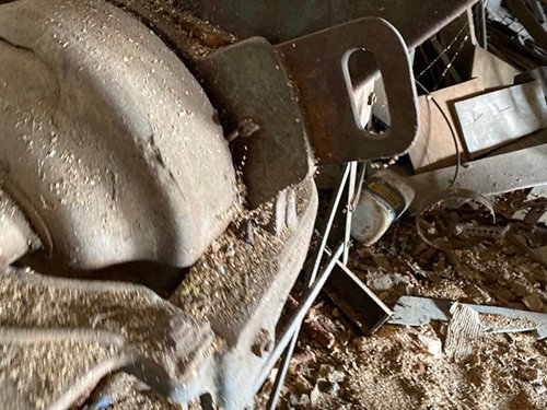 Property photo 3372 - TIMED ONLINE ONLY FARM ESTATE AUCTION IN DEKALB COUNTY, INDIANA