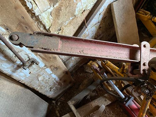 Property photo 3398 - TIMED ONLINE ONLY FARM ESTATE AUCTION IN DEKALB COUNTY, INDIANA