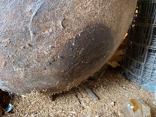 Property photo 3438 - TIMED ONLINE ONLY FARM ESTATE AUCTION IN DEKALB COUNTY, INDIANA