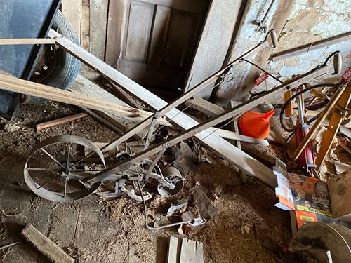 Property photo 3441 - TIMED ONLINE ONLY FARM ESTATE AUCTION IN DEKALB COUNTY, INDIANA