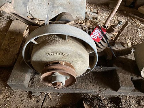 Property photo 3455 - TIMED ONLINE ONLY FARM ESTATE AUCTION IN DEKALB COUNTY, INDIANA