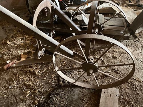 Property photo 3465 - TIMED ONLINE ONLY FARM ESTATE AUCTION IN DEKALB COUNTY, INDIANA