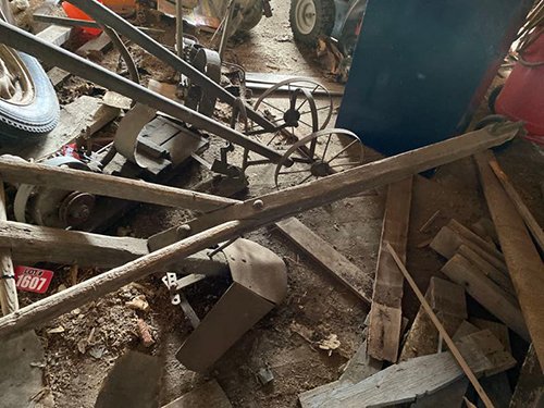 Property photo 3474 - TIMED ONLINE ONLY FARM ESTATE AUCTION IN DEKALB COUNTY, INDIANA