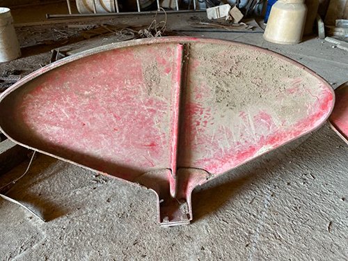Property photo 3493 - TIMED ONLINE ONLY FARM ESTATE AUCTION IN DEKALB COUNTY, INDIANA