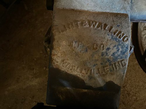 Property photo 3503 - TIMED ONLINE ONLY FARM ESTATE AUCTION IN DEKALB COUNTY, INDIANA
