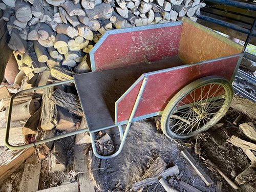 Property photo 3538 - TIMED ONLINE ONLY FARM ESTATE AUCTION IN DEKALB COUNTY, INDIANA
