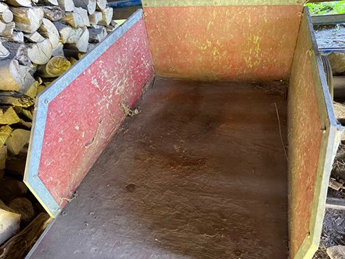 Property photo 3539 - TIMED ONLINE ONLY FARM ESTATE AUCTION IN DEKALB COUNTY, INDIANA
