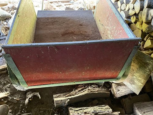 Property photo 3543 - TIMED ONLINE ONLY FARM ESTATE AUCTION IN DEKALB COUNTY, INDIANA