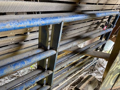 Property photo 3546 - TIMED ONLINE ONLY FARM ESTATE AUCTION IN DEKALB COUNTY, INDIANA