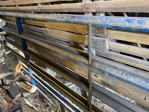 Property photo 3547 - TIMED ONLINE ONLY FARM ESTATE AUCTION IN DEKALB COUNTY, INDIANA