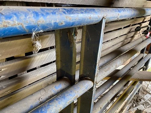Property photo 3549 - TIMED ONLINE ONLY FARM ESTATE AUCTION IN DEKALB COUNTY, INDIANA