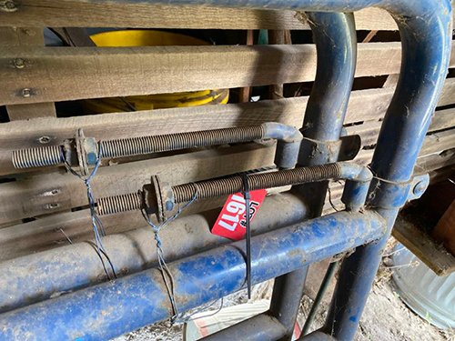 Property photo 3550 - TIMED ONLINE ONLY FARM ESTATE AUCTION IN DEKALB COUNTY, INDIANA