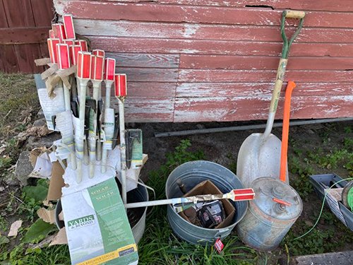 Property photo 3559 - TIMED ONLINE ONLY FARM ESTATE AUCTION IN DEKALB COUNTY, INDIANA