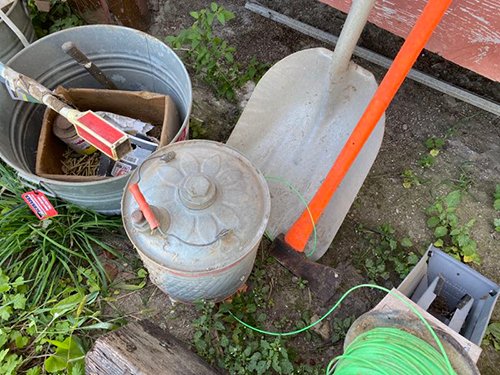 Property photo 3573 - TIMED ONLINE ONLY FARM ESTATE AUCTION IN DEKALB COUNTY, INDIANA