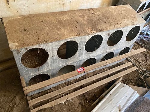 Property photo 3589 - TIMED ONLINE ONLY FARM ESTATE AUCTION IN DEKALB COUNTY, INDIANA