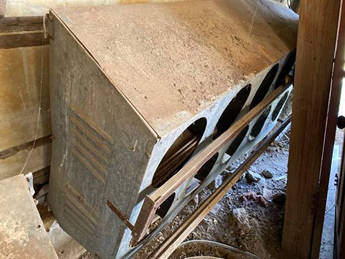 Property photo 3590 - TIMED ONLINE ONLY FARM ESTATE AUCTION IN DEKALB COUNTY, INDIANA