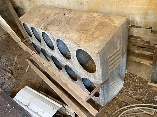 Property photo 3591 - TIMED ONLINE ONLY FARM ESTATE AUCTION IN DEKALB COUNTY, INDIANA