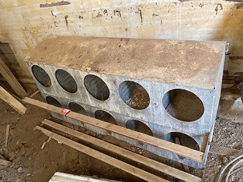 Property photo 3592 - TIMED ONLINE ONLY FARM ESTATE AUCTION IN DEKALB COUNTY, INDIANA