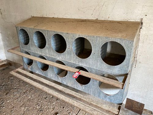 Property photo 3612 - TIMED ONLINE ONLY FARM ESTATE AUCTION IN DEKALB COUNTY, INDIANA