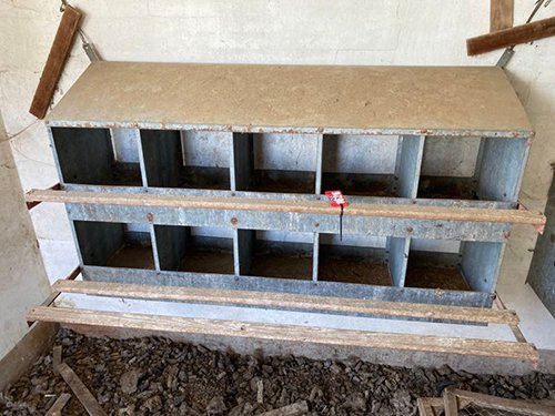 Property photo 3628 - TIMED ONLINE ONLY FARM ESTATE AUCTION IN DEKALB COUNTY, INDIANA