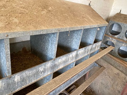 Property photo 3629 - TIMED ONLINE ONLY FARM ESTATE AUCTION IN DEKALB COUNTY, INDIANA
