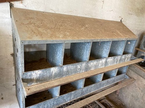 Property photo 3630 - TIMED ONLINE ONLY FARM ESTATE AUCTION IN DEKALB COUNTY, INDIANA