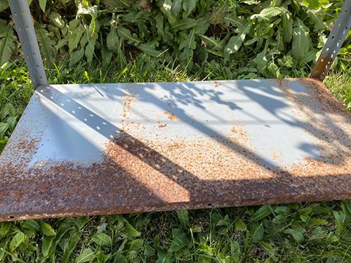 Property photo 3657 - TIMED ONLINE ONLY FARM ESTATE AUCTION IN DEKALB COUNTY, INDIANA